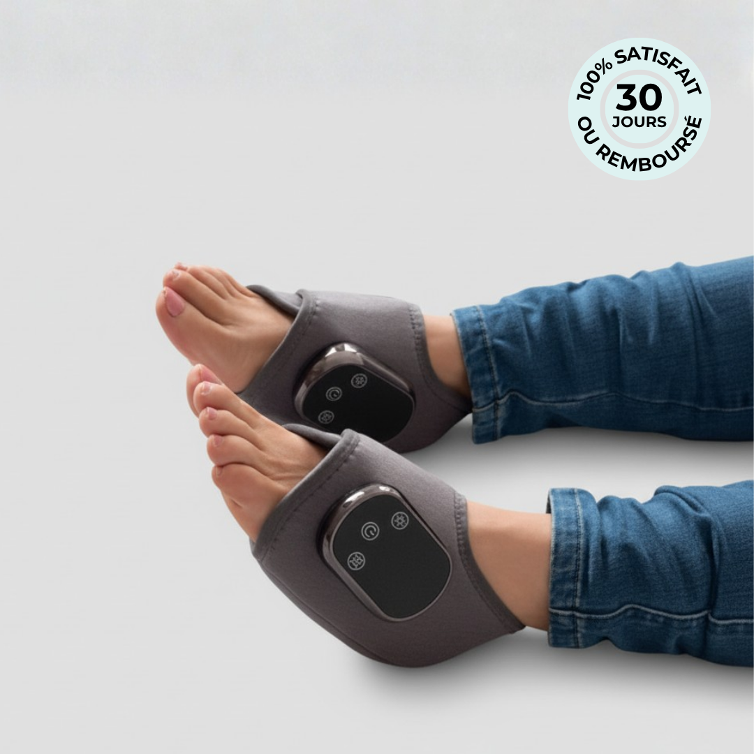 Masseur Triple Thérapie Puremelia