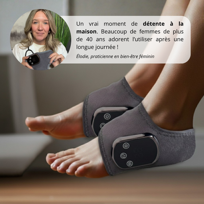 Masseur Triple Thérapie Puremelia