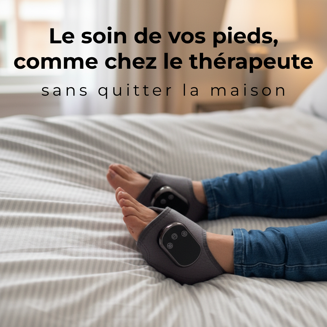 Masseur Triple Thérapie Puremelia