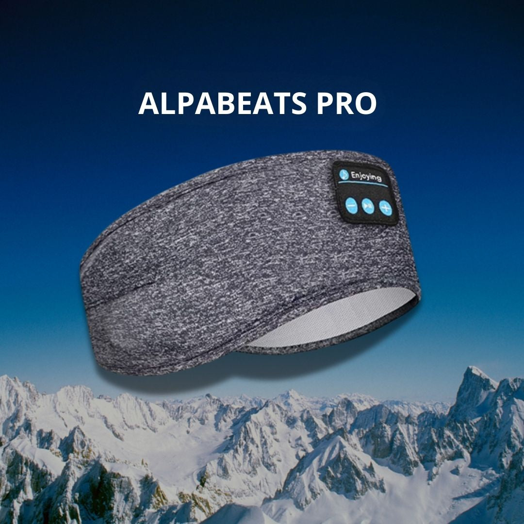 AlpaBeats Pro - Casque Bluetooth